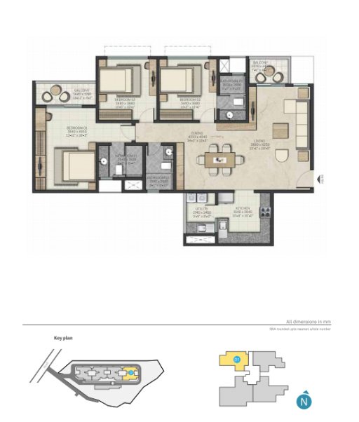 Tarc Ishva Gurgaon | Luxury Apartments In Gurgaon