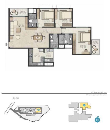 Tarc Ishva Gurgaon | Luxury Apartments In Gurgaon